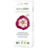 Naty Dámske ECO materské vložky po pôrode 10ks - cena, srovnání