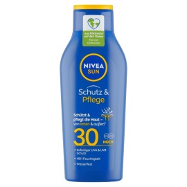 Nivea Sun Protect & Moisture Lotion SPF 30 400ml