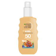 Garnier Opaľovací prípravok Ambre Solaire Kids Nemo SPF50+ 150ml - cena, srovnání