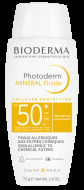 Bioderma Photoderm Mineral Fluide SPF50+ 75g - cena, srovnání