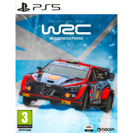 WRC Generations - cena, srovnání