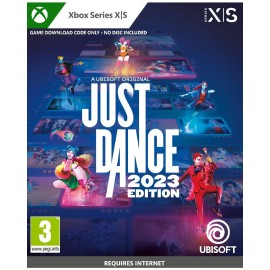 Just Dance 2023
