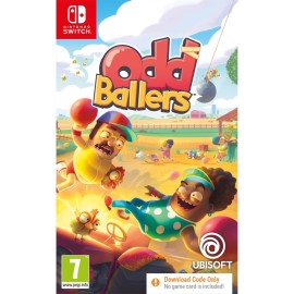 OddBallers