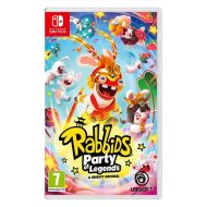 Rabbids: Party of Legends - cena, srovnání