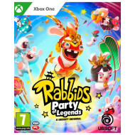 Rabbids: Party of Legends - cena, srovnání