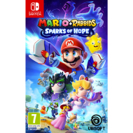 Mario + Rabbids: Sparks of Hope - cena, srovnání