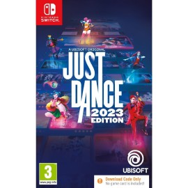 Just Dance 2023 (Retail Edition)