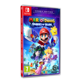 Mario + Rabbids: Sparks of Hope (Cosmic Edition)