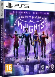 Gotham Knights (Special edition)