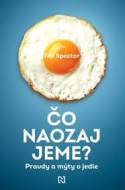 Čo naozaj jeme? - cena, srovnání