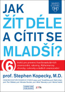 Mayo Clinic: Jak žít déle a cítit se mladší? - cena, srovnání