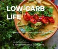 Low-carb life - kompletní nízkosacharidová kuchařka - cena, srovnání