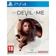 The Dark Pictures: The Devil in Me - cena, srovnání