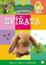 Minialbum Zvířata