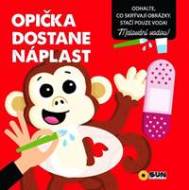 Opička dostane náplast - cena, srovnání