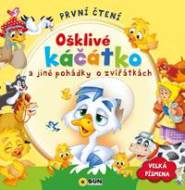 První čtení - Ošklivé káčátko a jiné pohádky o zvířátkách - cena, srovnání