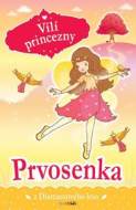 Vílí princezny - Prvosenka z Diamantového lesa - cena, srovnání