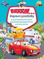 Brrrm...Dopravní prostředky - cena, srovnání