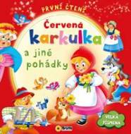 První čtení - Červená karkulka a jiné pohádky - cena, srovnání