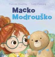 Macko Modrouško - cena, srovnání