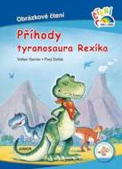 Příhody tyranosaura Rexíka - Obrázkové čtení - cena, srovnání