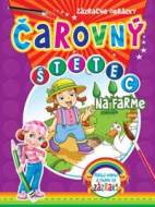 Čarovný štetec - Na farme - cena, srovnání