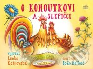 O kohoutkovi a slepičce - Rožnovská Lenka - cena, srovnání