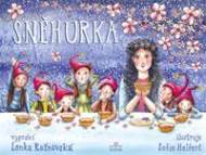 Sněhurka - Rožnovská Lenka - cena, srovnání