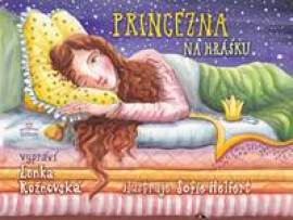 Princezna na hrášku - Rožnovská Lenka