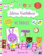 Slečna Králíčková Ve školce - cena, srovnání