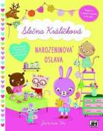 Slečna Králíčková Narozeninová oslava - cena, srovnání