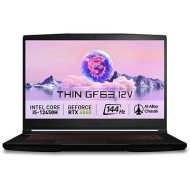 MSI Thin GF63 12VF-453XCZ - cena, srovnání