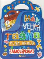 Má velká taška plná úkolů se samolepkami - cena, srovnání