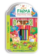 Ahoj farma - cena, srovnání
