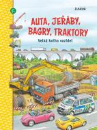 Auta, jeřáby, bagry, traktory - cena, srovnání
