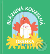 Bláznivá kouzelná okénka Mláďátka - cena, srovnání