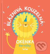 Bláznivá kouzelná okénka Barvičky - cena, srovnání