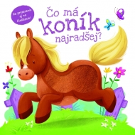 Čo má koník najradšej? - cena, srovnání