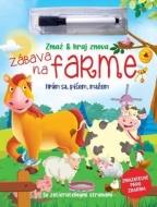 Zmaž a hraj znova - Zábava na farme - cena, srovnání