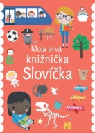 Slovíčka  moja prvá knižnička - cena, srovnání