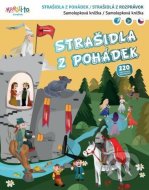 Strašidla z pohádek - cena, srovnání