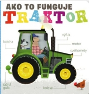Traktor - Ako to funguje - cena, srovnání