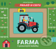 Projeď si cestu - Farma - cena, srovnání