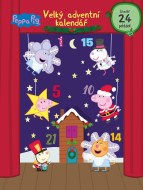 Peppa Pig - Velký adventní kalendář - cena, srovnání