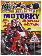 Poskladaj si motorky - cena, srovnání