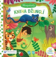 Minipohádky Kniha džunglí - cena, srovnání