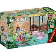 Playmobil 71143 Wiltopia – Výprava za riečnými delfínmi - cena, srovnání