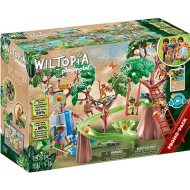 Playmobil 71142 Wiltopia – Tropické ihrisko v džungli - cena, srovnání