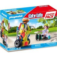 Playmobil 71257 Starter Pack Záchrana se Segwayem - cena, srovnání