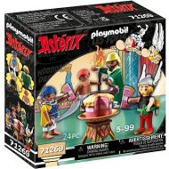 Playmobil 71269 Asterix: Amonbofisova otrávená torta - cena, srovnání